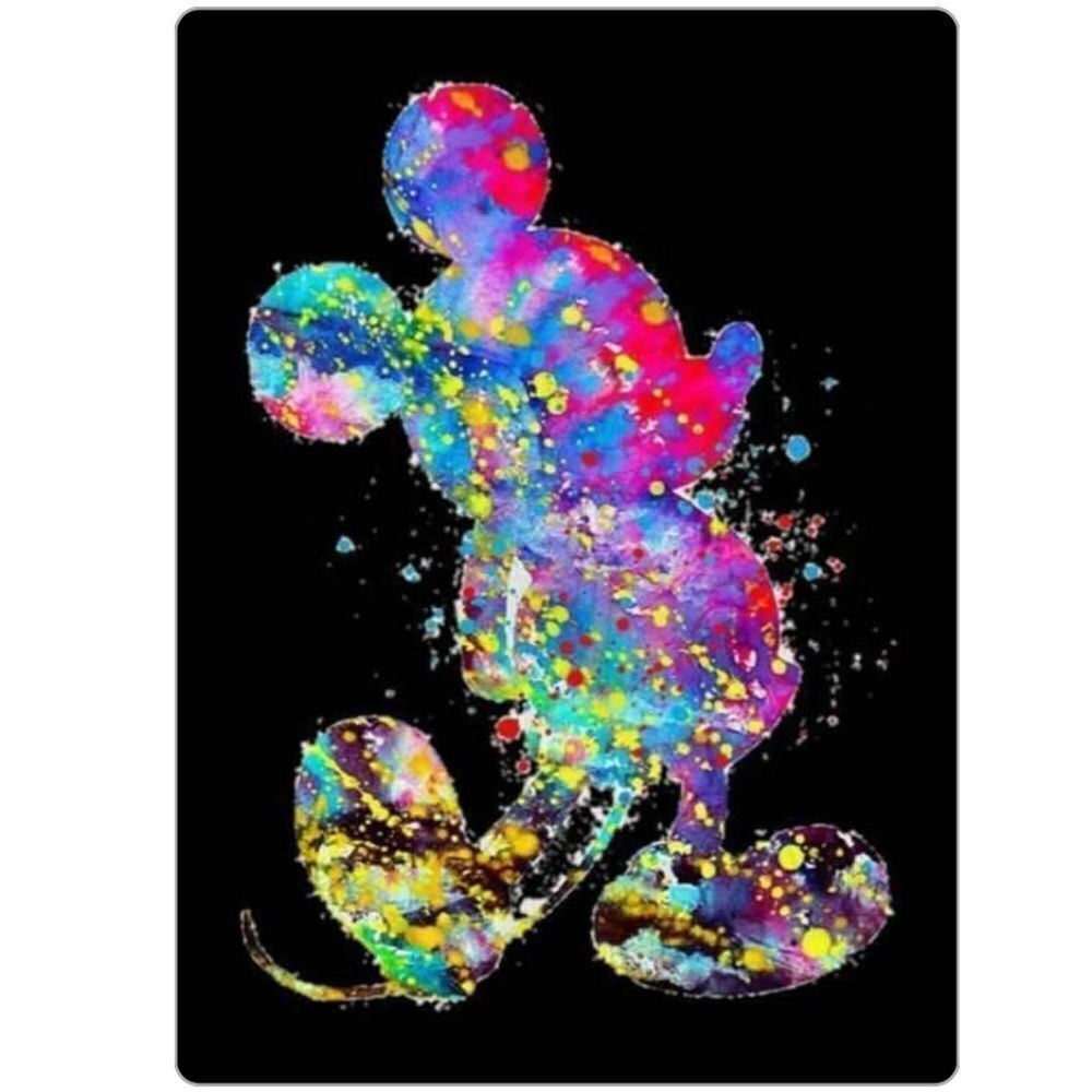 Disney Mickey Mouse Magnet - Picture 2 of 2